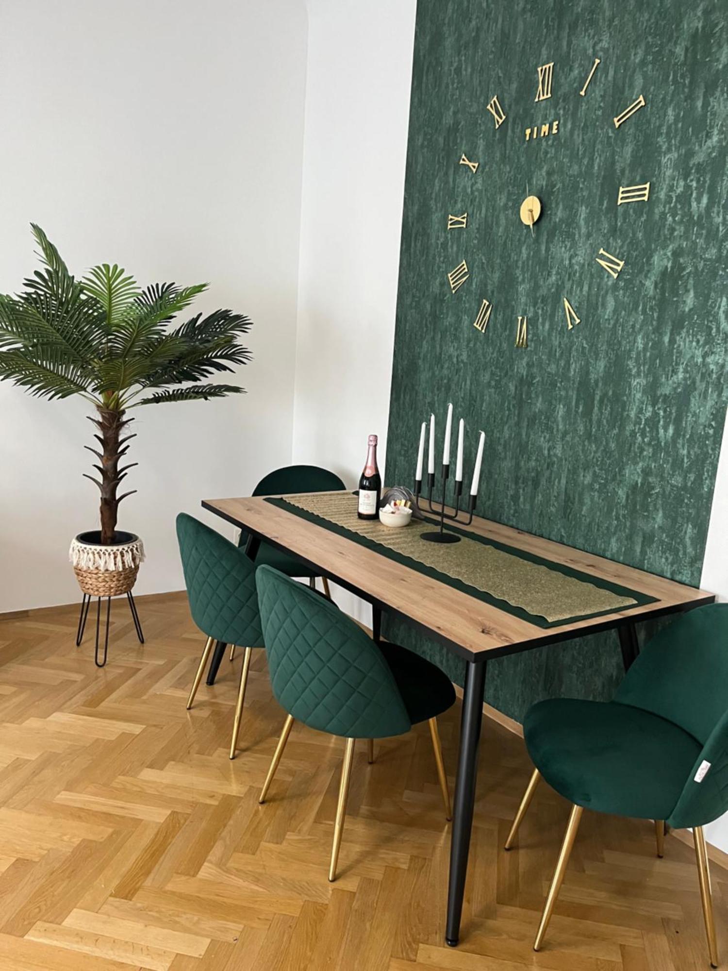 Anna Luxury Apartment Viena Exterior foto