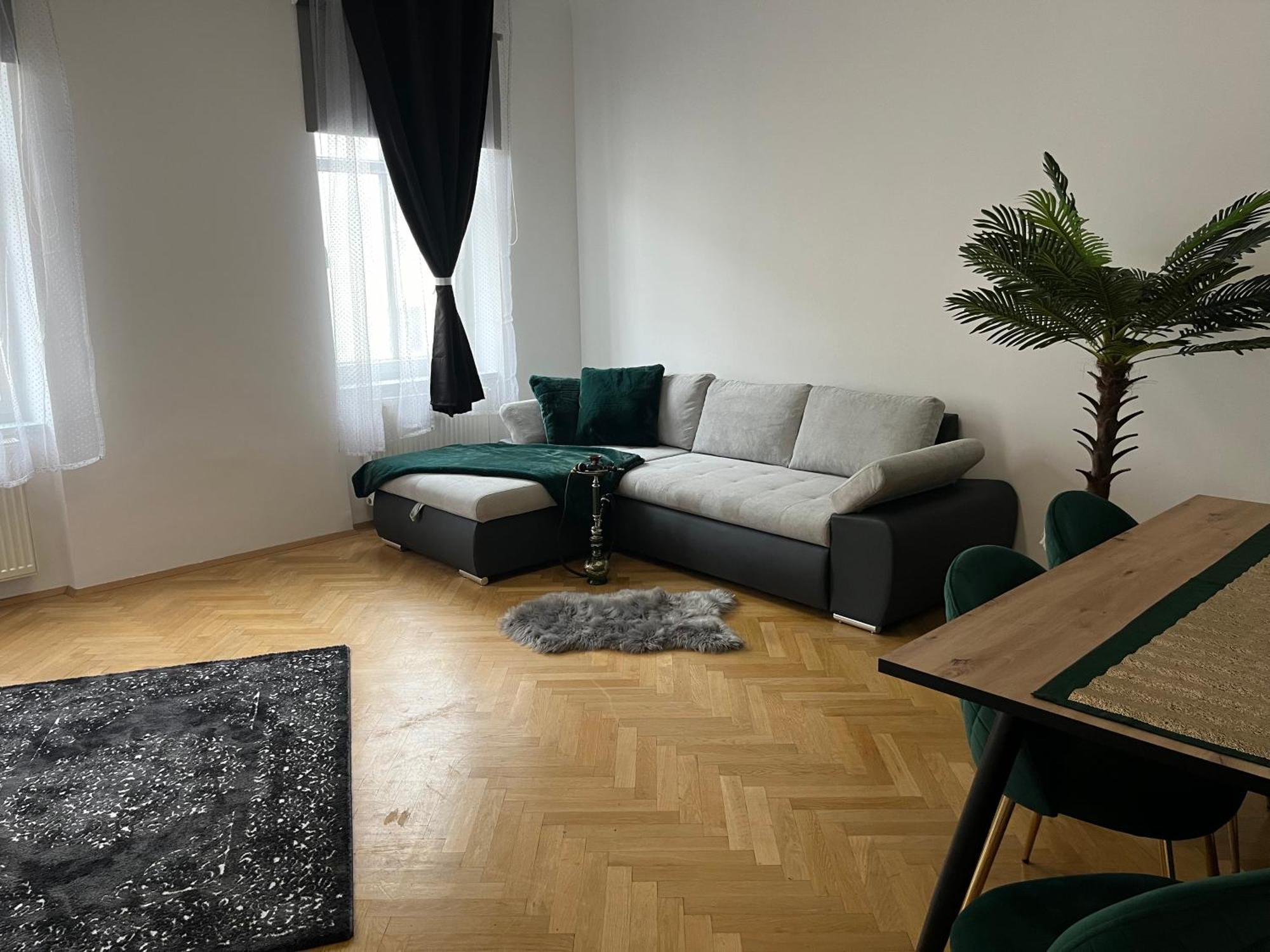 Anna Luxury Apartment Viena Exterior foto